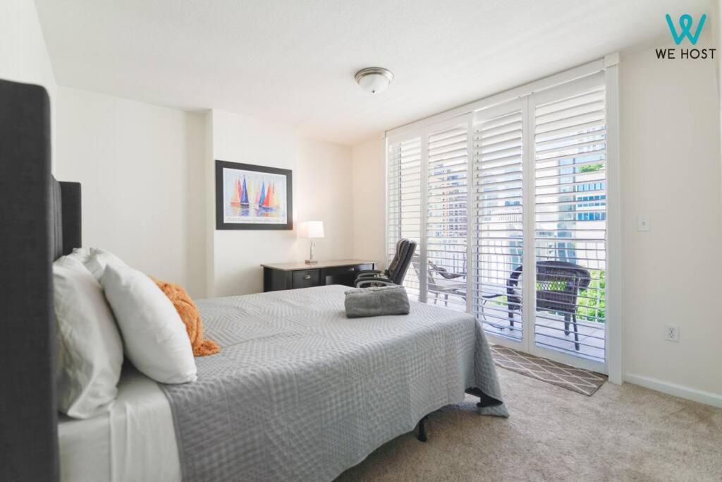 Amazing 3Br Condo At Brickell With City Views Miami Exterior foto